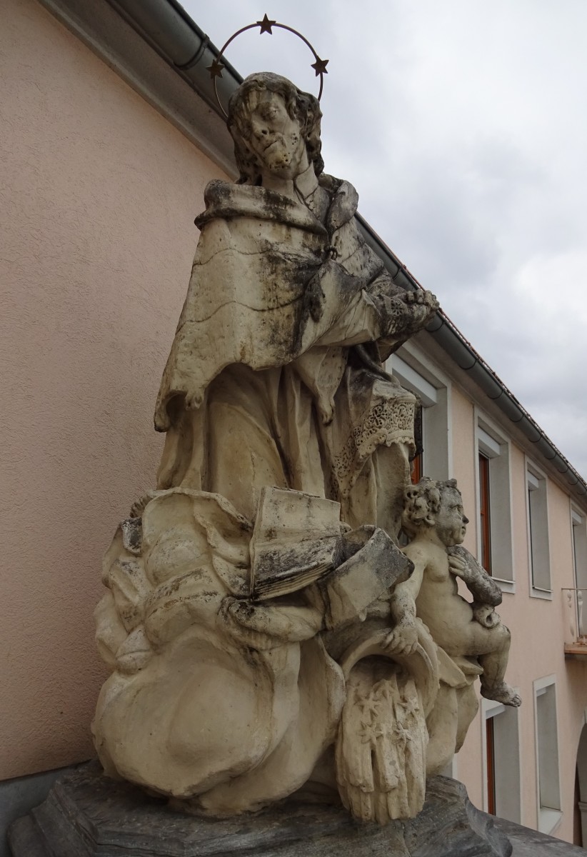 St John of Nepomuk, Weizberg (photo by Nathalie Winter, 2018)